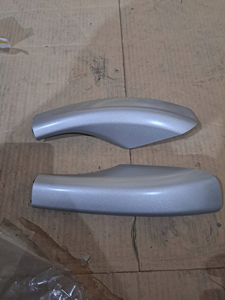 Купити Заглушка рейлінг лівого  передня- задня laguna 2