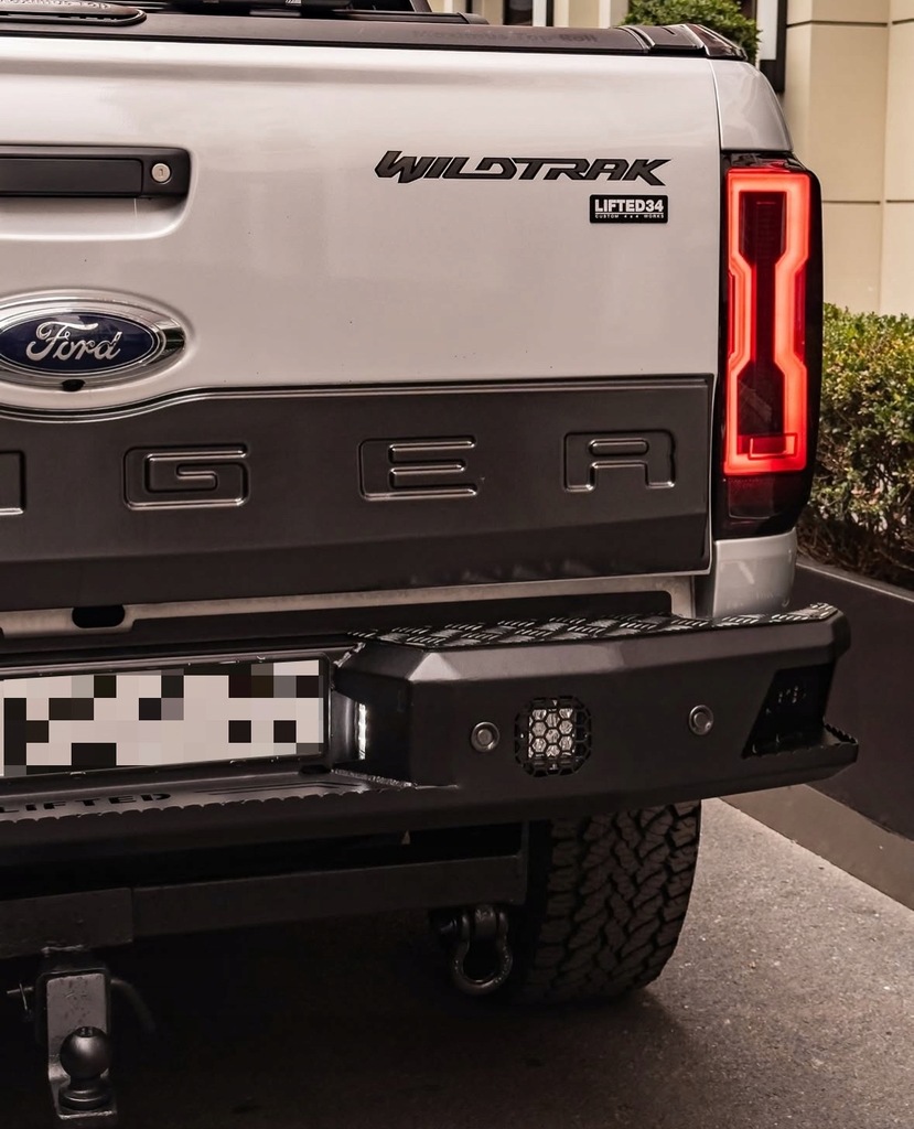 фото №9, Накладка na pakę накладка na кришка ford ranger 2012-2022