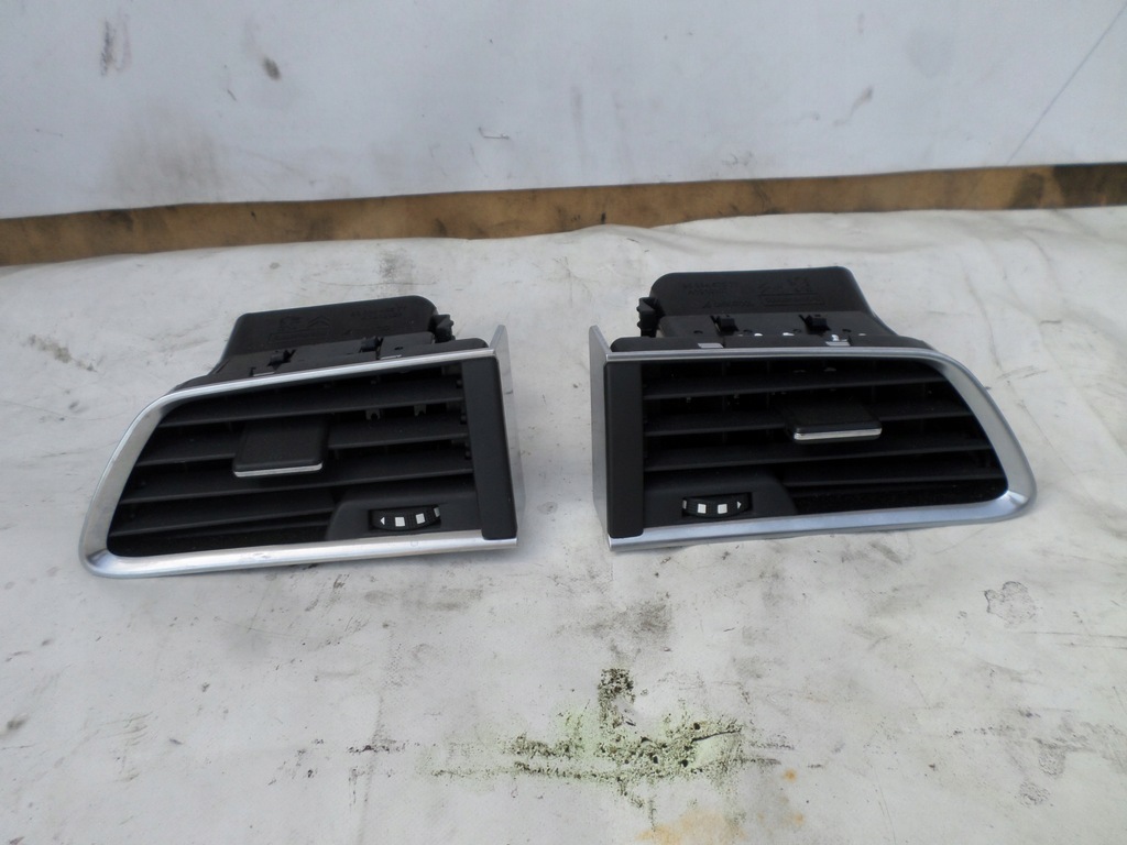 фото №1, Решётка обдув peugeot 508