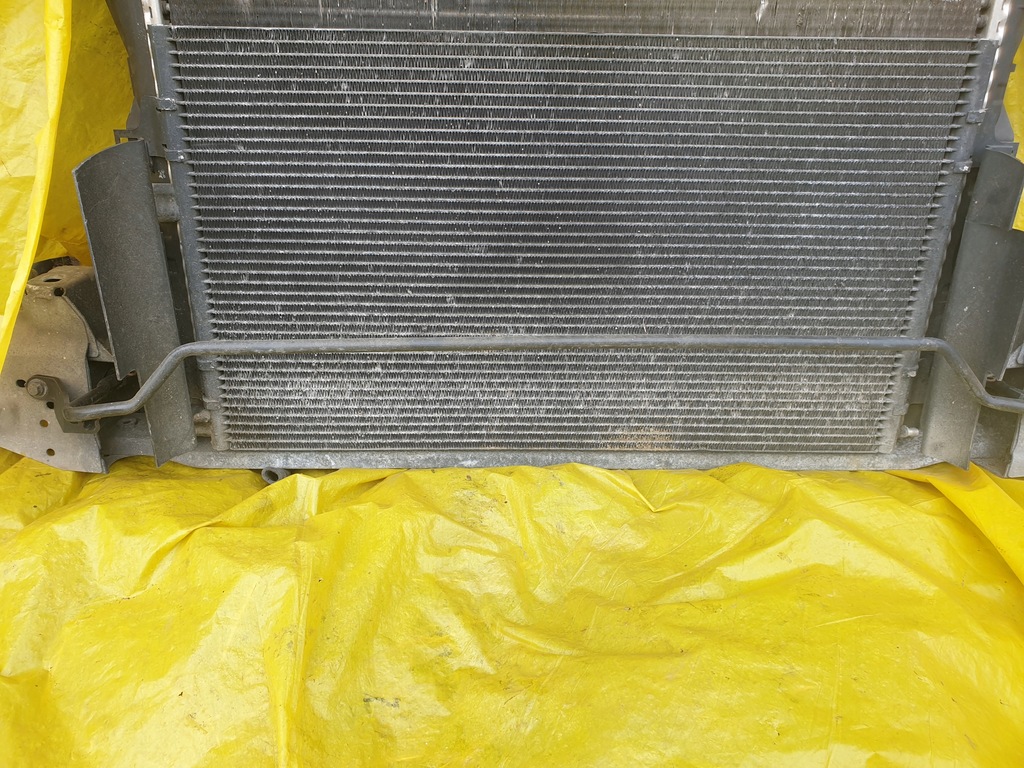 фото №1, Renault laguna 2 радіатор кондиціонера