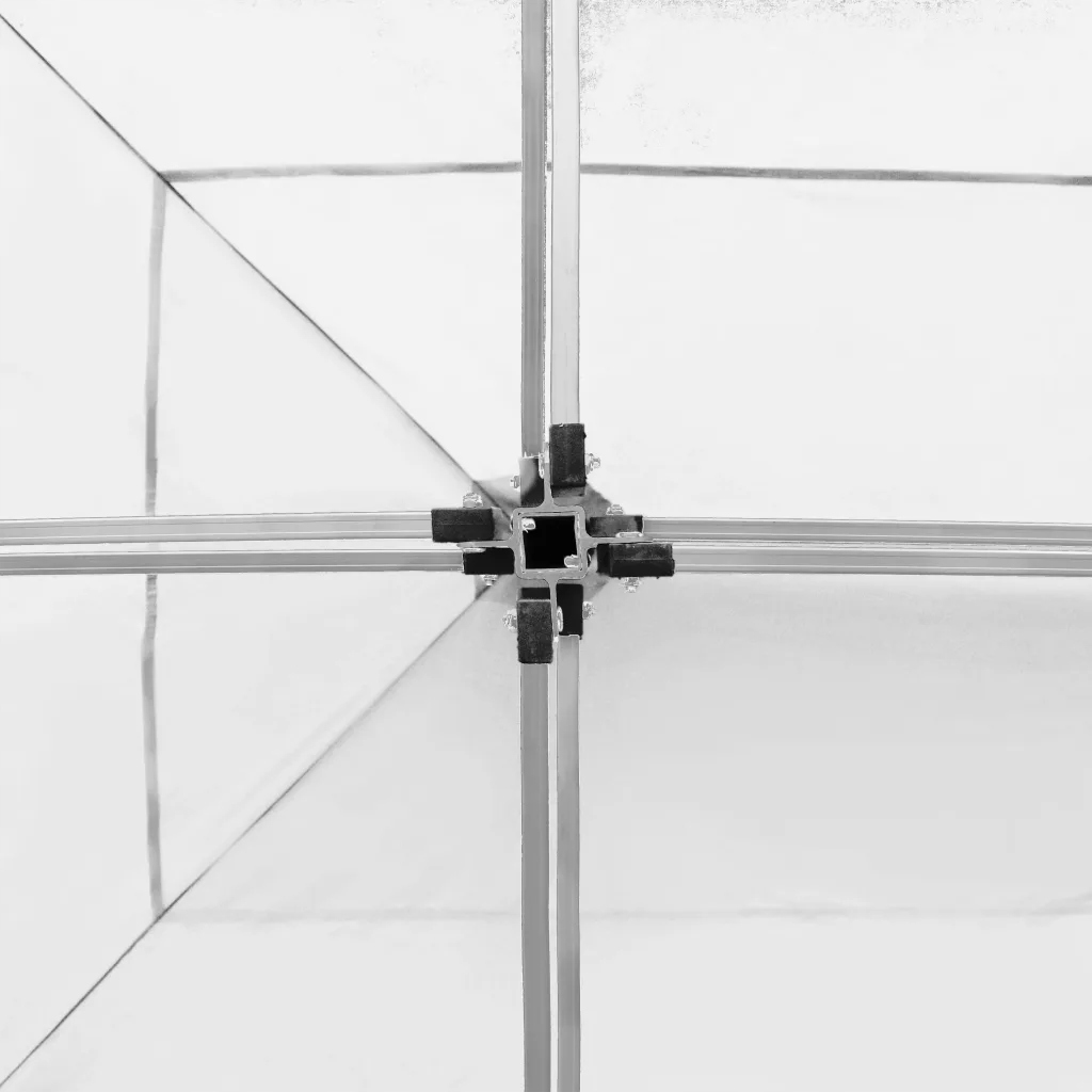 Купити Profesjonalny, складний намет imprezowy з ścianami, 6 x 3 m