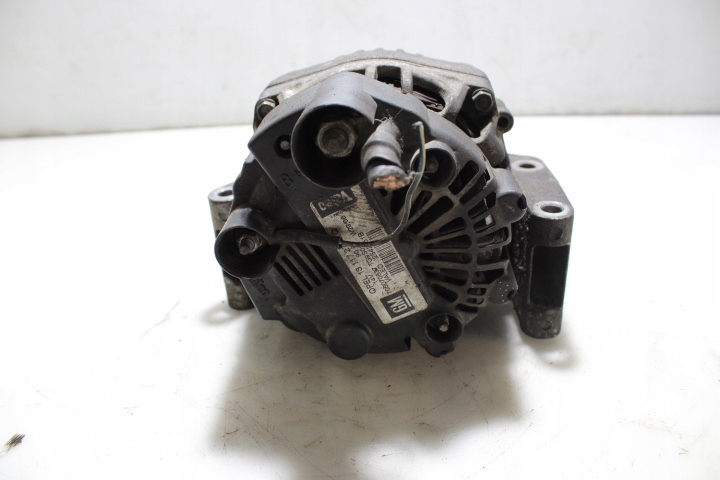 фото №3, Генератор opel meriva a 1.3cdti