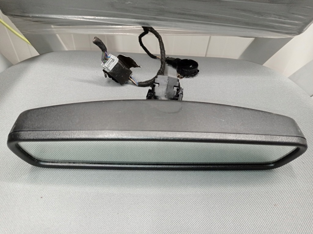 фото №4, Ford s-max mk2 galaxy mk4 дзеркало заднього виду f05a 17e678ea