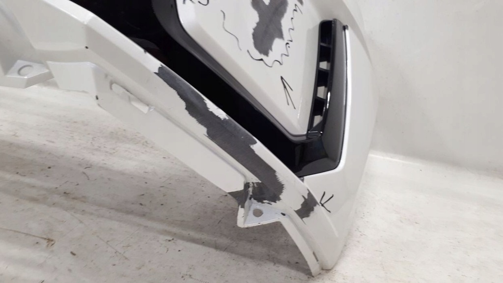 фото №7, Kia sorento 2020-2021 бампер перед