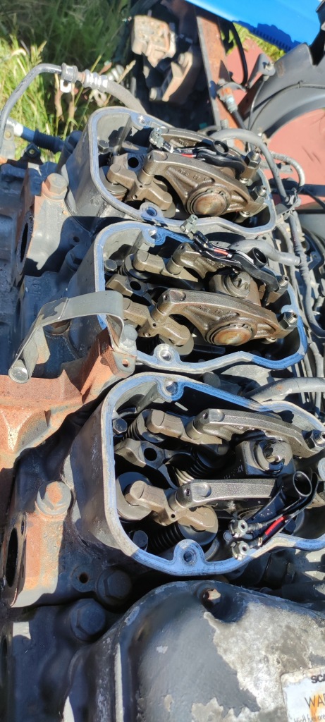 фото №4, Головка scania k-series 5 циліндрова