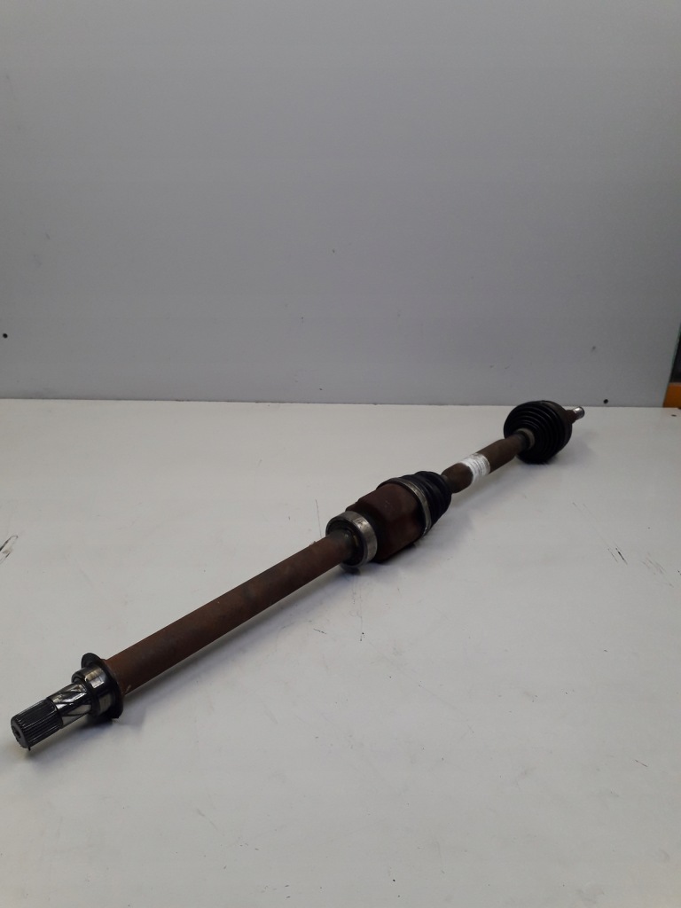 Купити Renault clio 1.2 tce привідний вал правий автоматична коробка передач