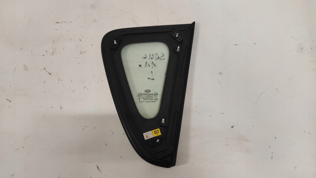 фото №3, Kia soul стекло кузовная левая задняя 11 rok