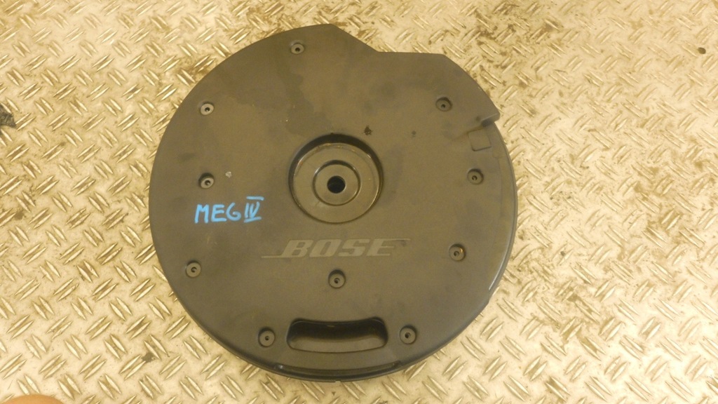 фото №1, Динамик сабвуфер bose renault megane iv kombi