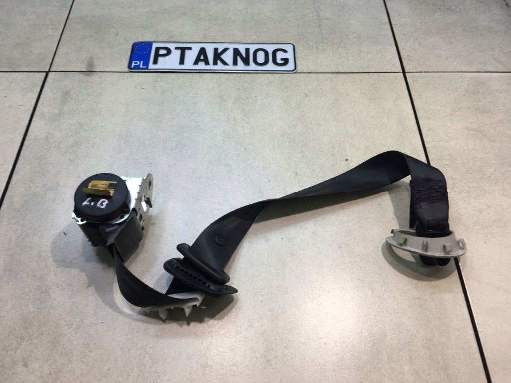 фото №2, Pas безопасности левый задняя 3 ряд discovery iii