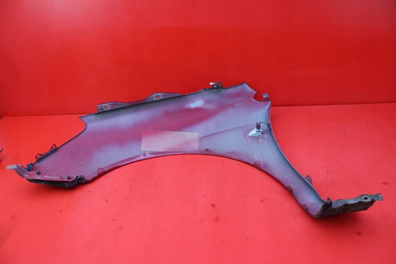 фото №10, Крыло правый перед передний красный honda civic 7 vii lift 03-05