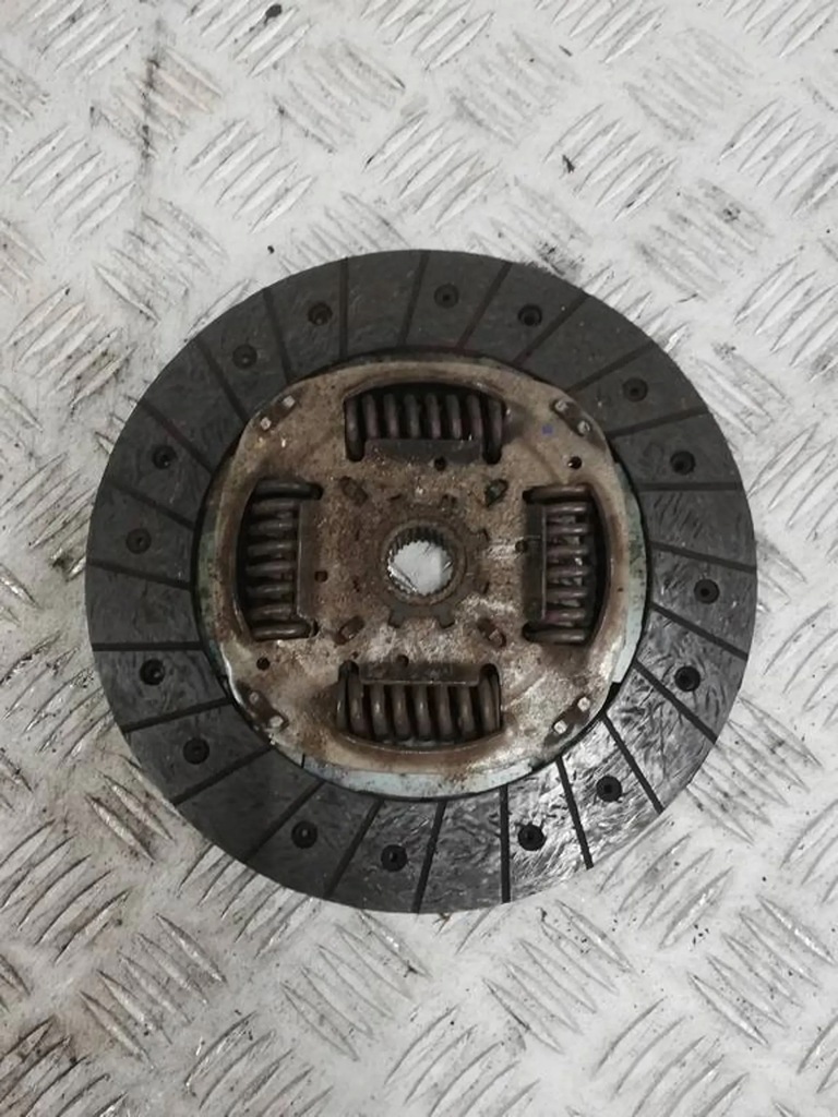 фото №3, Сцепление полный renault captur 0.9 tce 123115669r