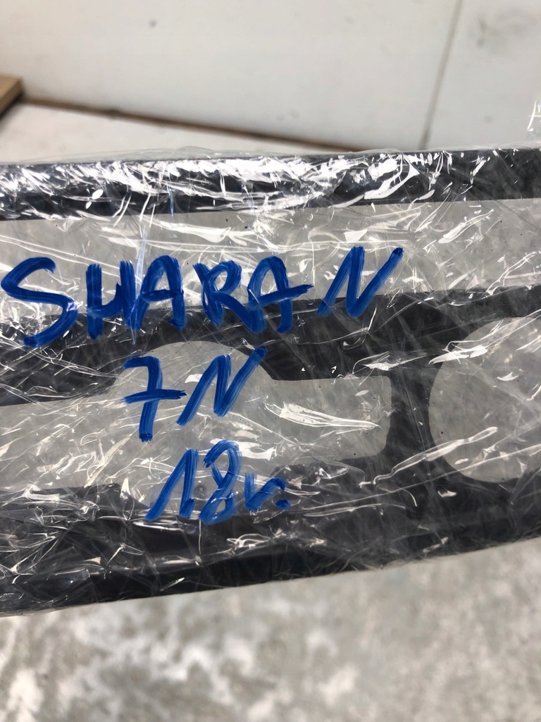 фото №7, Рамка панель кондиціонера vw sharan 7n 7n0820073