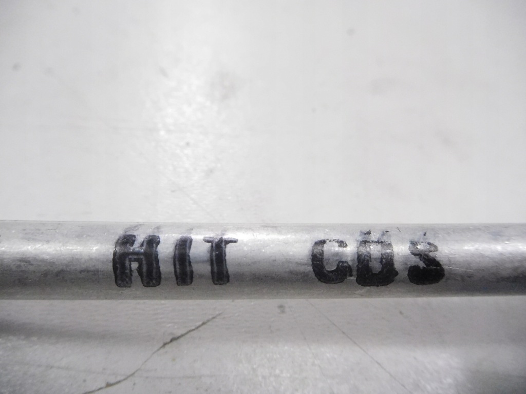 фото №6, Шланг радиатора wody hyundai accent 94 оригинальный номер 97761 22050