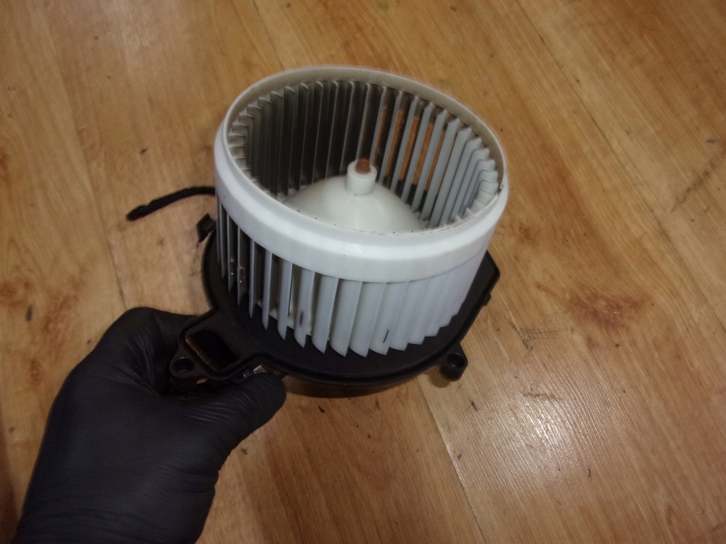 фото №1, Citroen berlingo iii вентилятор повітродувка europa