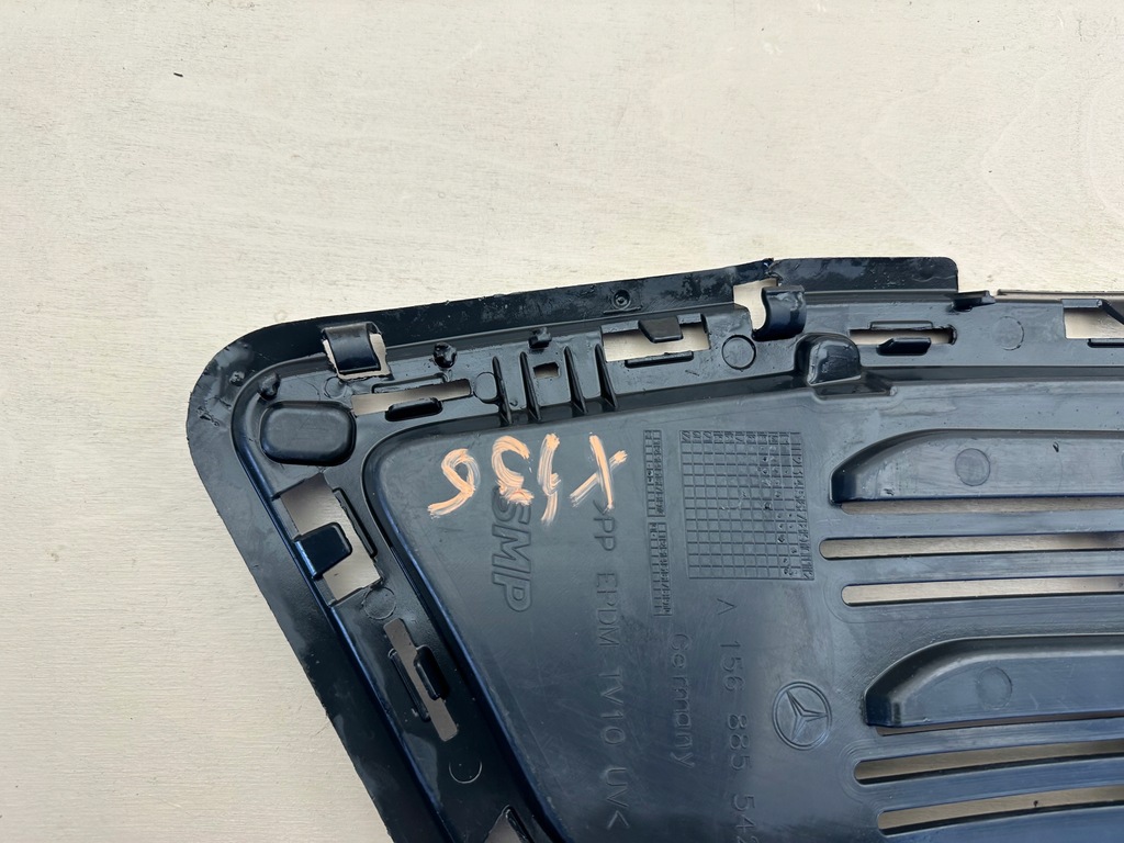 фото №7, Mercedes gla amg w156 x156 13-19r решётка бампера передний правая перед