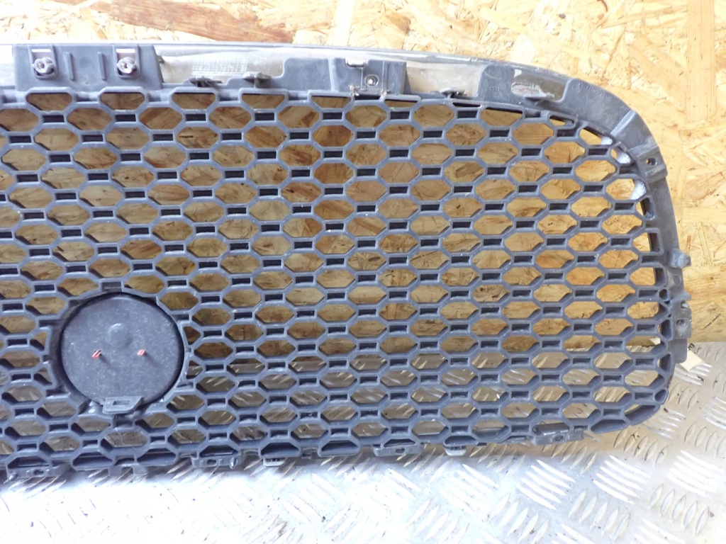 фото №6, Решётка радиатора решётка радиатора решётка бампера jaguar f-pace x761 2.0 16r hk83-018k28-aa 12133