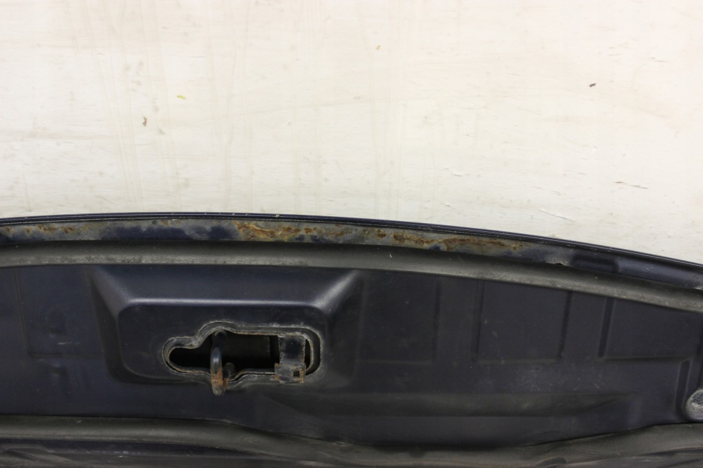 Капот крышка двигателя nissan qashqai 1 j10 2006- Доставка