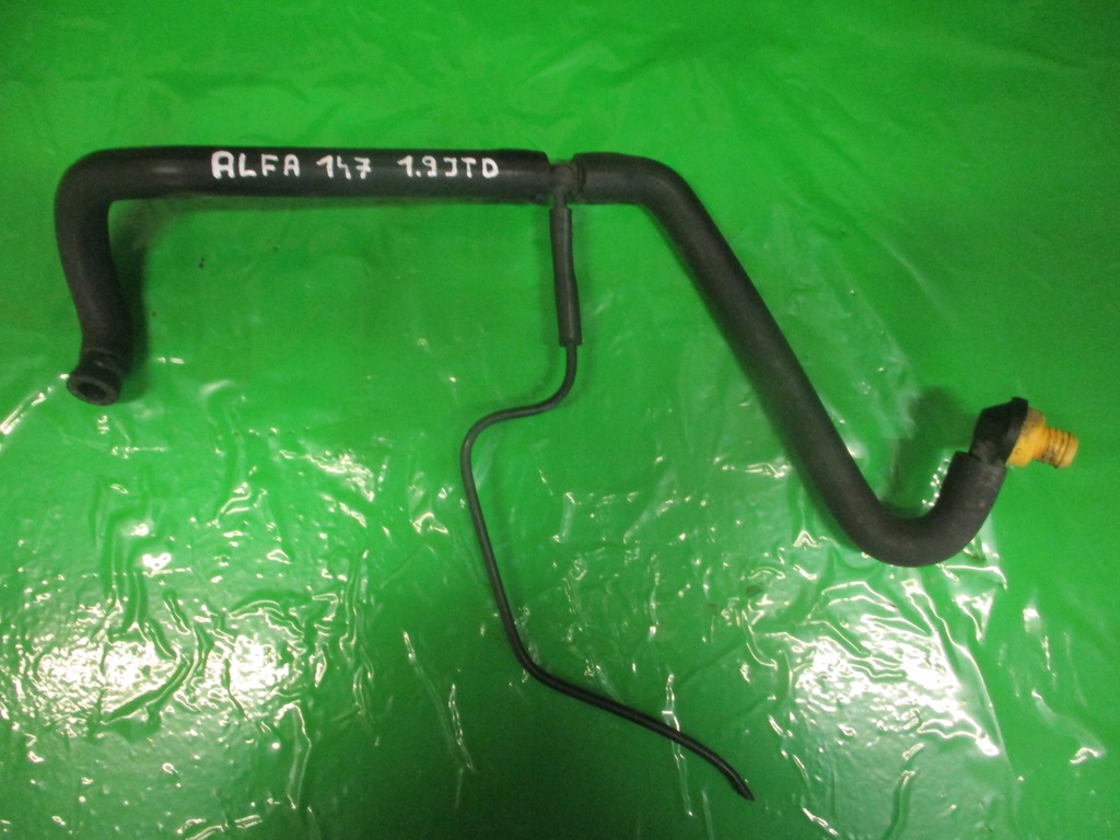 фото №1, Wąż усилитель тормозов труба 1.9jtd alfa romeo 147 156