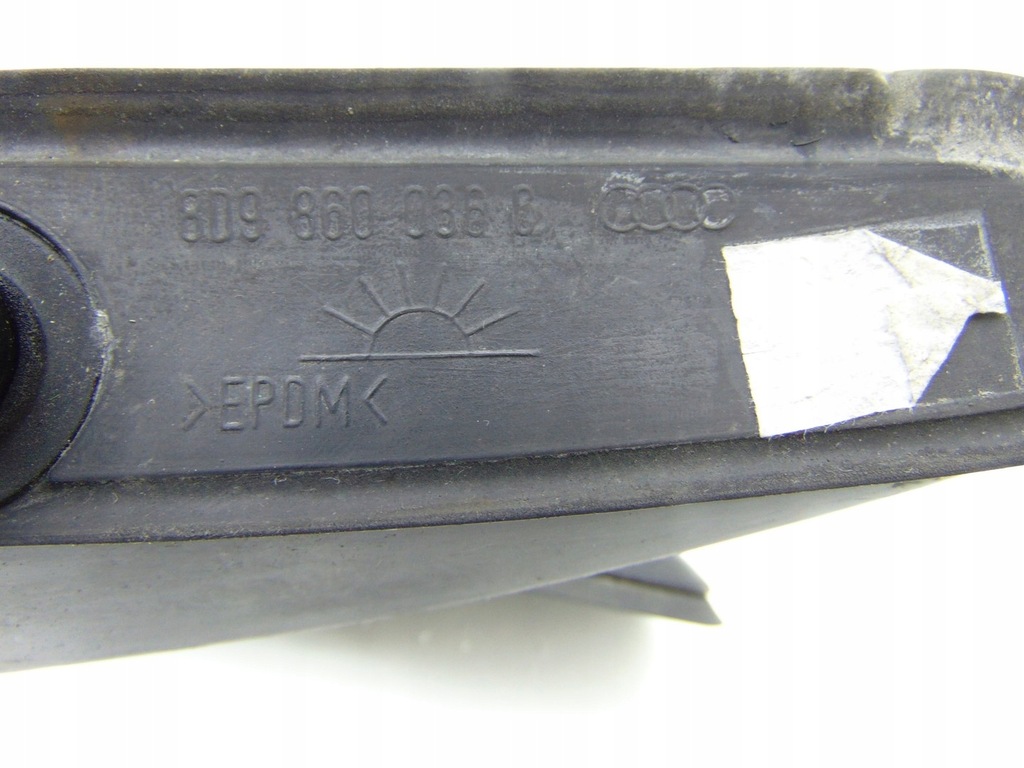 фото №7, Kpl 2x рейлинг рейлинги кровельные audi a4 b5 kombi