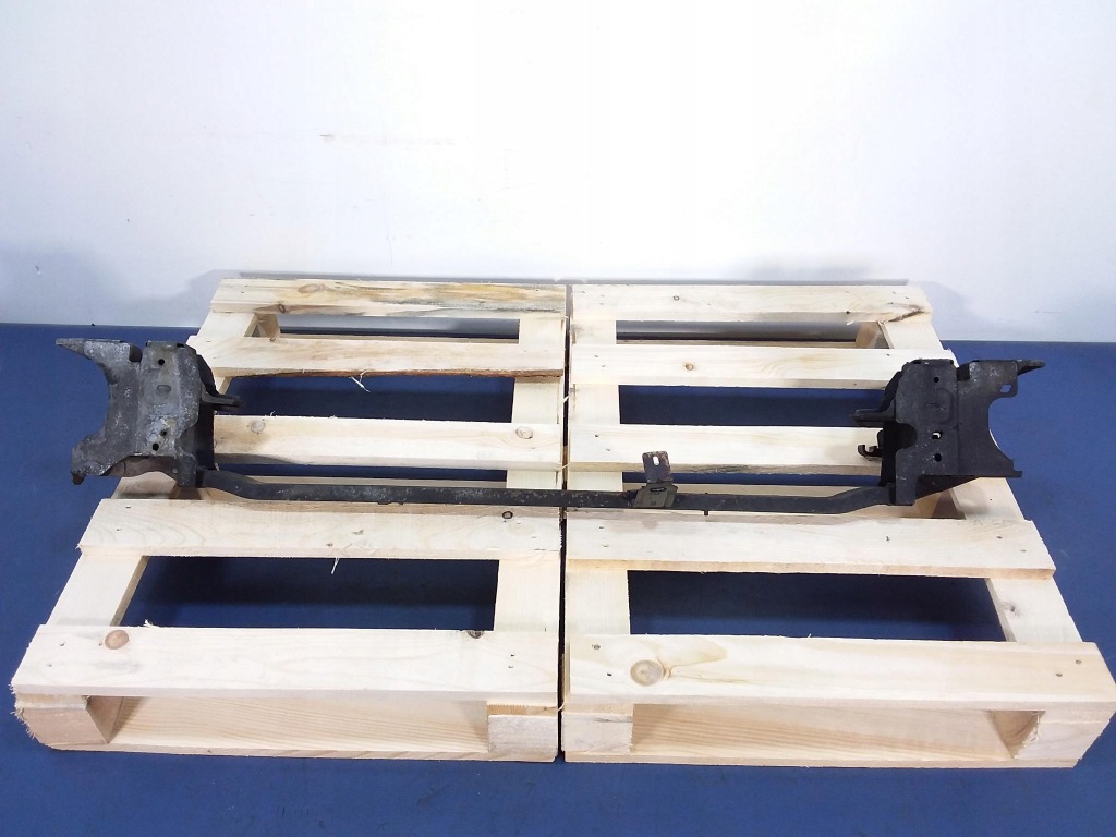 фото №2, Espace iv балка підсилювач pod радіатор