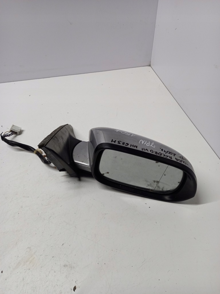 Купить Зеркало правое  7 pin honda accord vii 2004 год код лакокрасочного покрытия nh623m