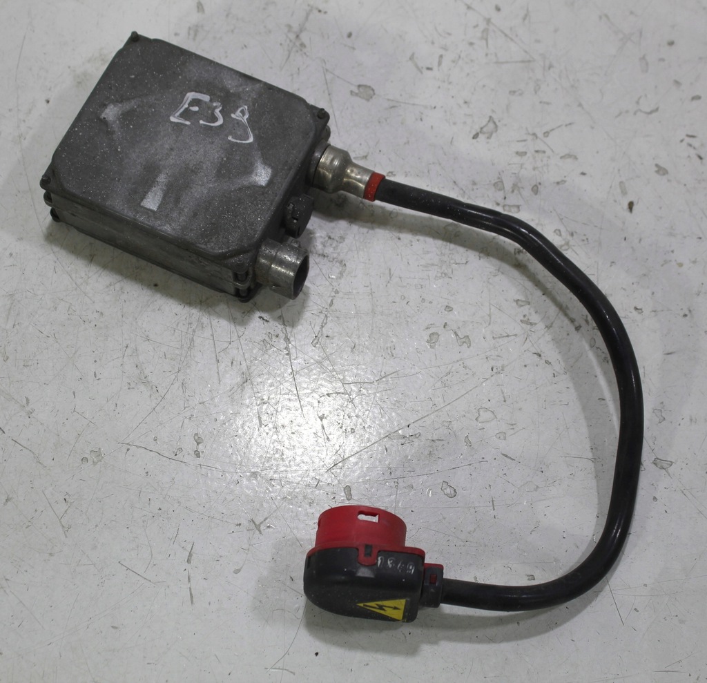 фото №1, Преобразователь ксенон bmw e39 5dv 007760-29