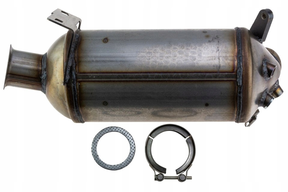 фото №2, Nty dpf-vw-005 фильтр частиц твердых dpf