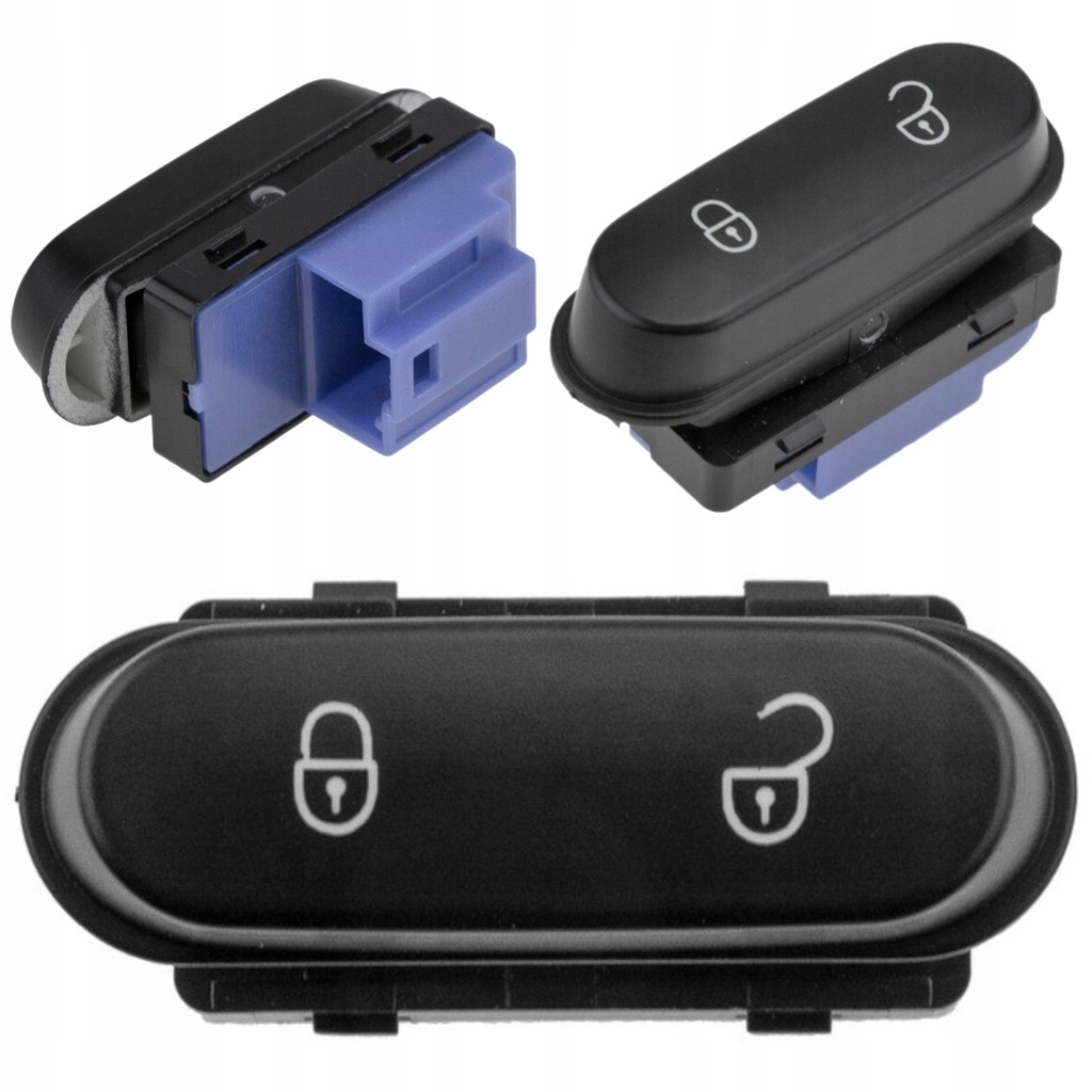 фото №1, Кнопка блокування двері seat altea leon 04-16