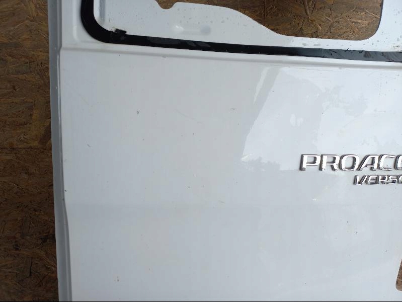 Toyota proace jumpy expert дверей задні задній праве Доставка