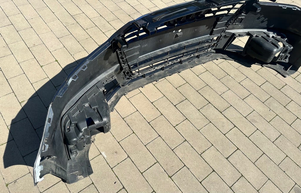 фото №6, Бампер передний audi a1 8x fl s-line 8xa807437d bez pdc i омывателя