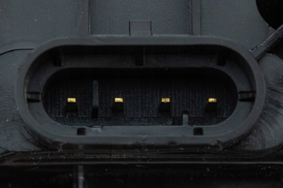 фото №8, Привод центрального замка задняя megane ii 02- /левый/