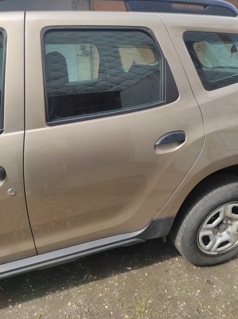 фото №12, Dacia duster ii 17- tehnp двигатель 1.6sce дверь крыша