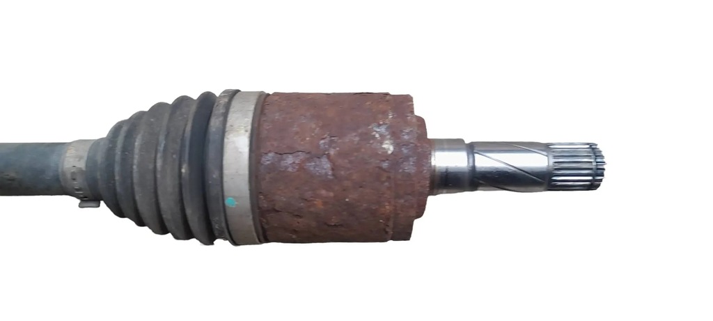 фото №3, Приводной вал правый задняя volvo xc60 i 4x4 08-13 rok 2.4 дизель