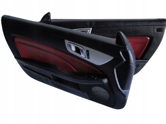 фото №1, Mercedes slk r172 172 обшивка дверь обивка