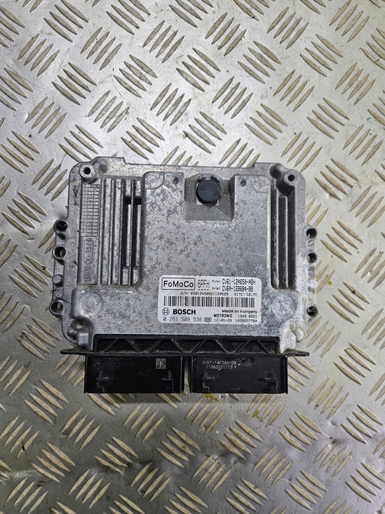 фото №1, Бортовой компьютер блок управления двигателя focus mk3 1.0 ecoboost