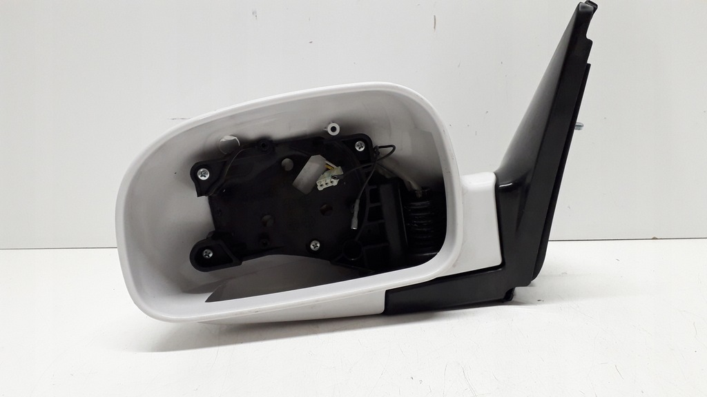 фото №10, Hyundai santa fe 1 i зеркало левая наружное 5pin