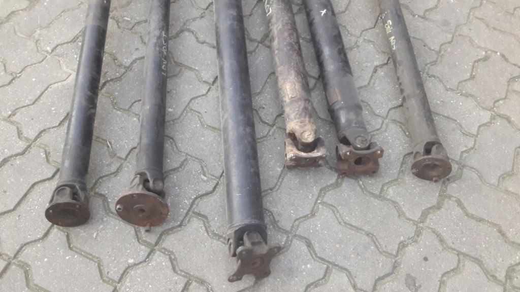 фото №4, Ldv convoy ldv 400 daf 400 wał приводной