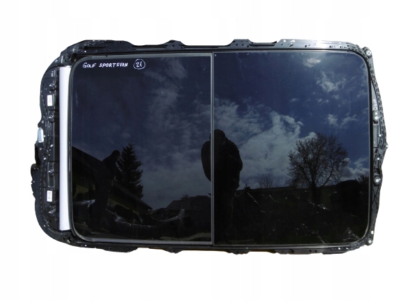фото №1, Solar панорама люк дах vw golf sportsvan