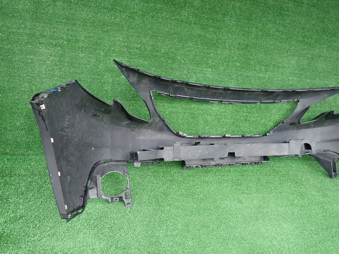 фото №10, Peugeot 2008 lift 16- бампер передній перед