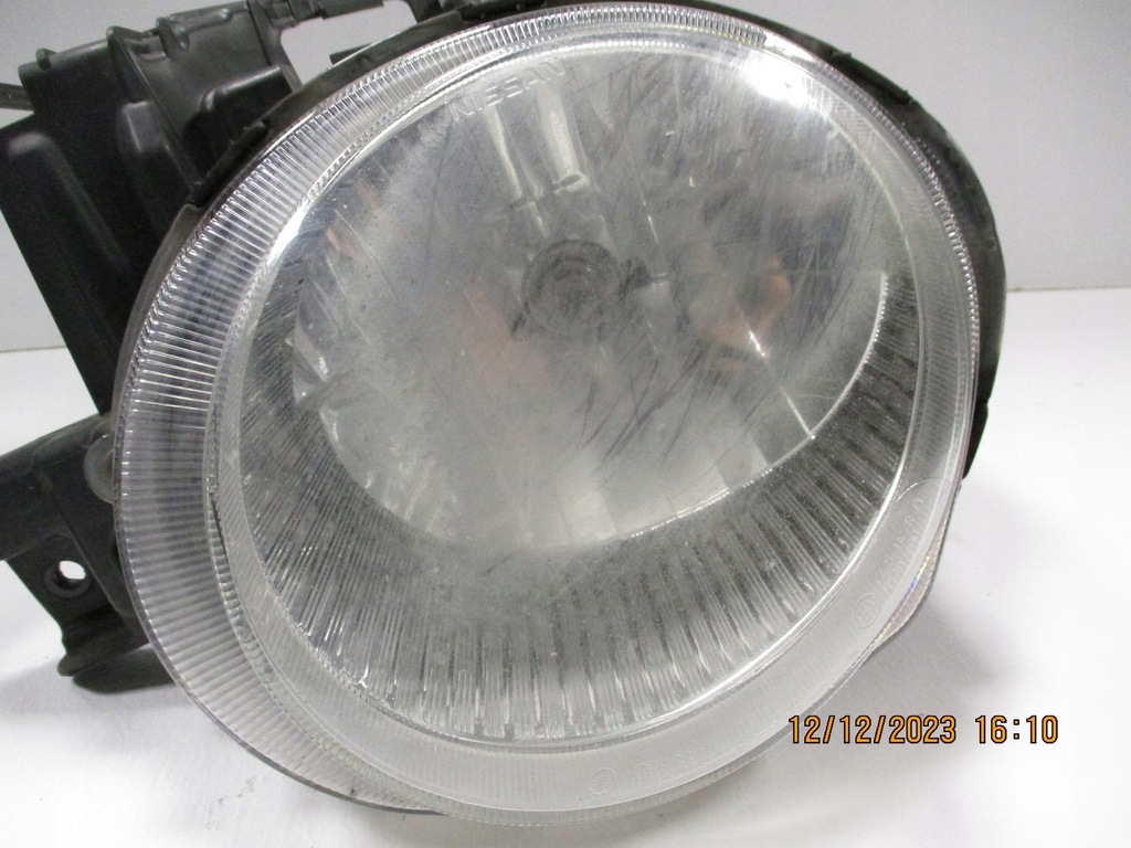 фото №5, Противотуманная фара nissan juke anglik правый