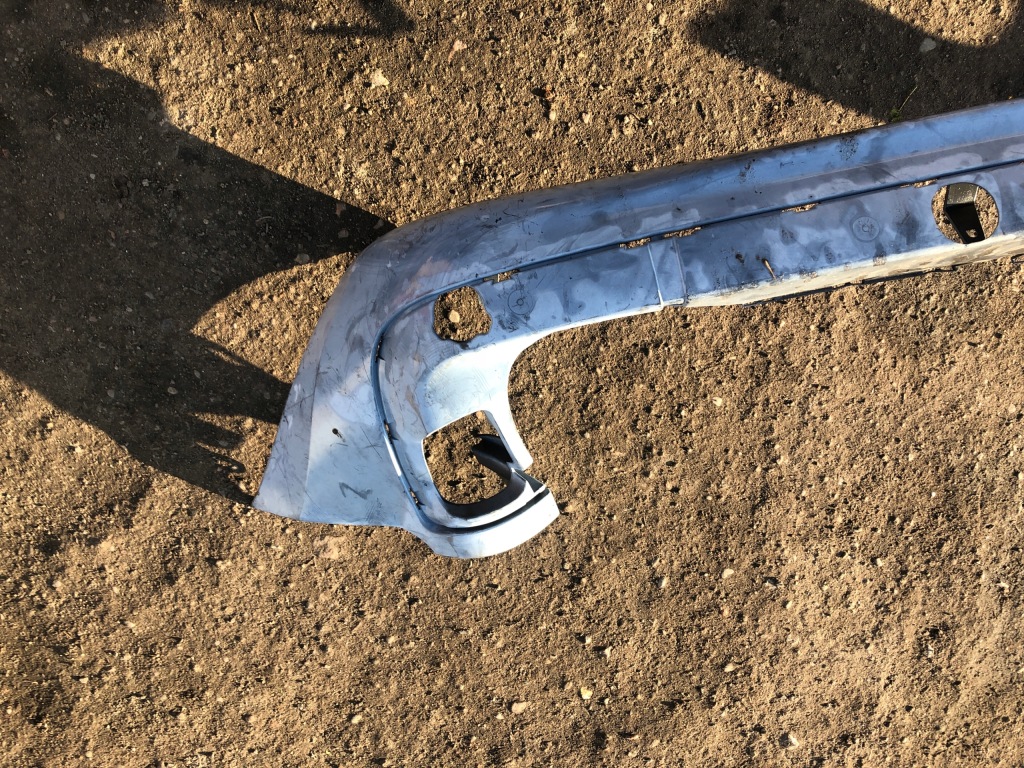 8200436723 renault kangoo ii бампер задняя в Украине