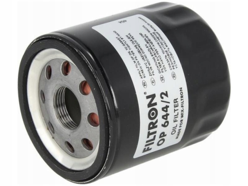 фото №1, Фільтр оливи jeep compass 2.0 2.4 06- patriot 2.0 2.4 07-17