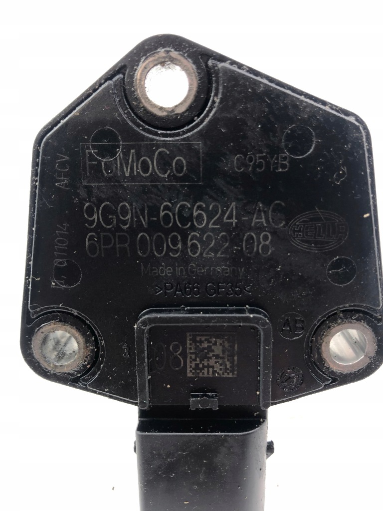 Volvo датчик картера масляний 6pr009622-08 Оригінал