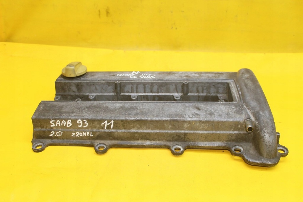 фото №5, Крышка клапанов saab 93 2.0 t z20nel 90537980