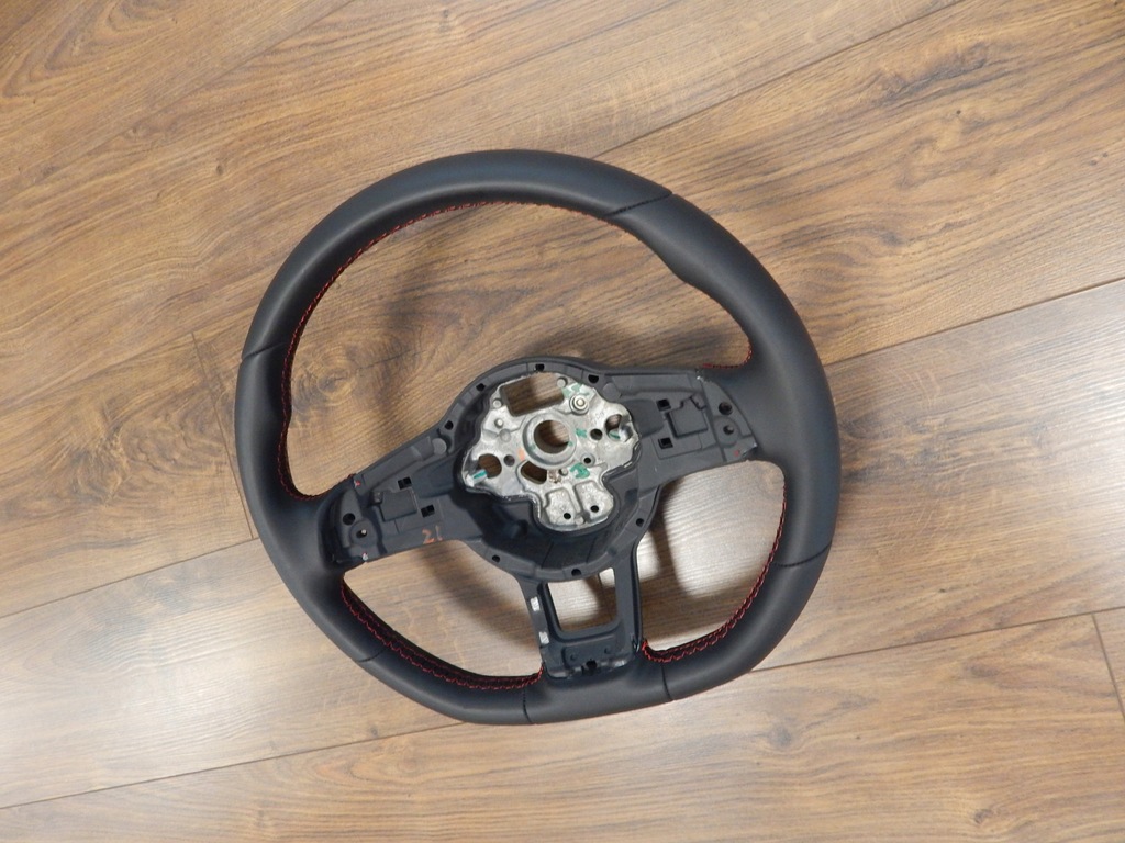 фото №5, Vw polo vi 2g0 gti - воздуховод pod лепестки переключения