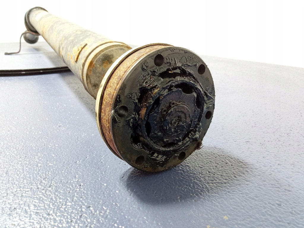 фото №6, Audi a6 c7 3.0 tdi 204 km wał привідний 4g0521101f