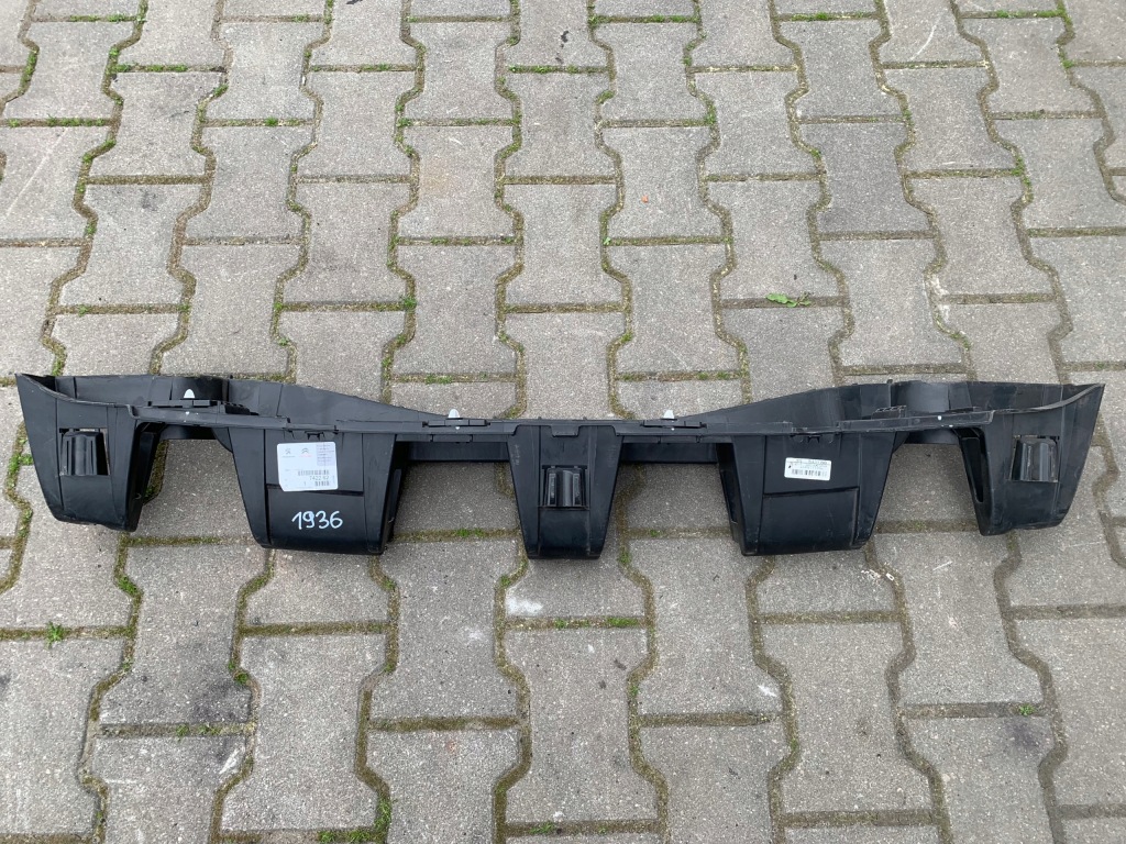 фото №1, Citroen c3 picasso абсорбер бампера задня