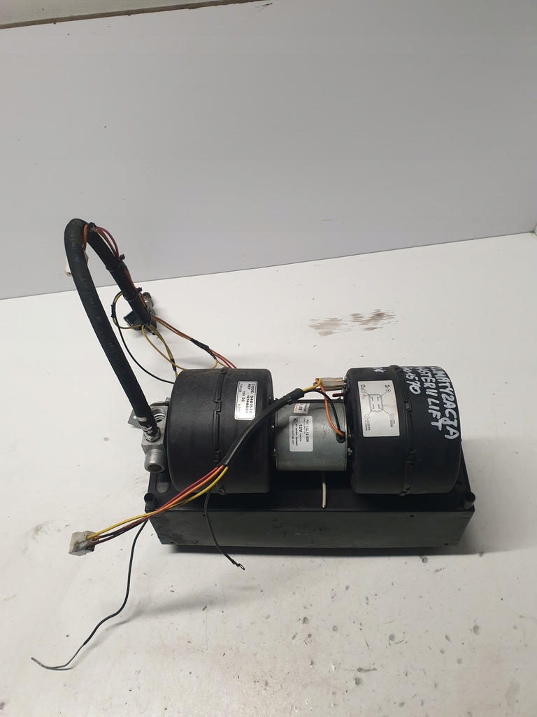 фото №1, Кондиціонер renault master ii lift 6401570