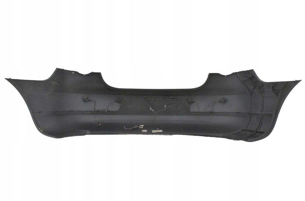 фото №4, Бампер задний задняя vw eos pdc