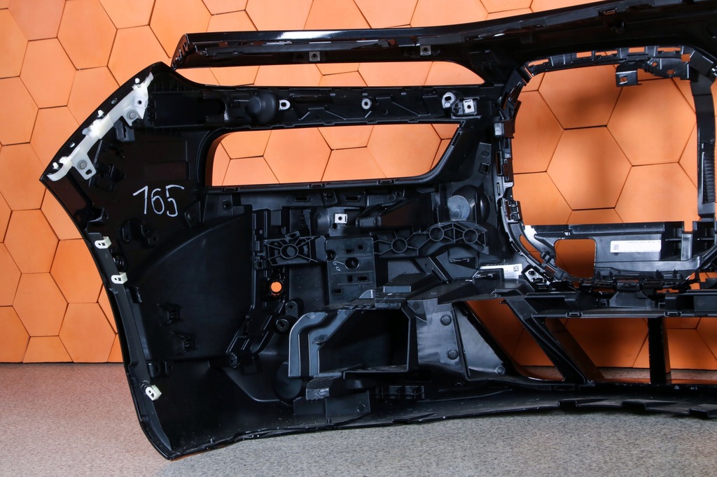 фото №9, Bmw 7 g70 i7 m-pakiet бампер перед передний 475